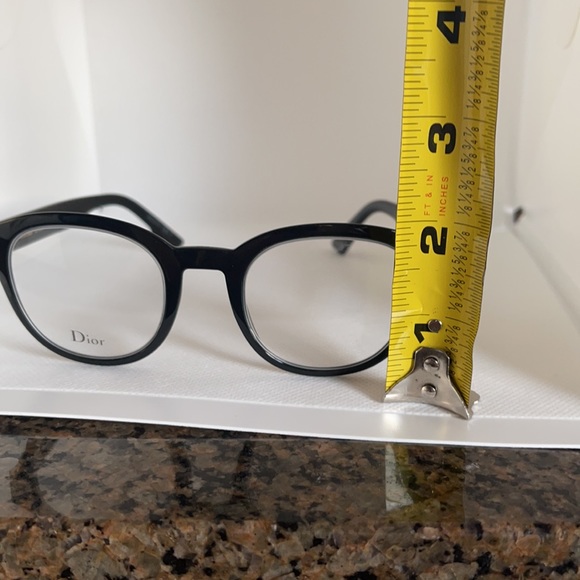 Dior Eyeglass Frame - Picture 7 of 11